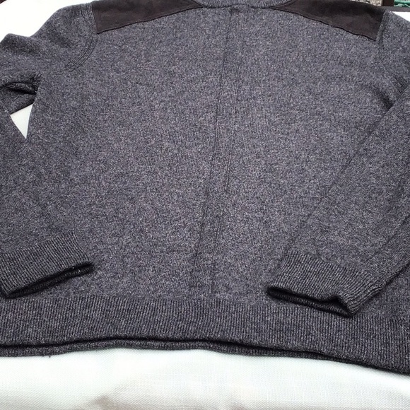 Rag & Bone100%  Wool Long Sleeve Sweater - Picture 9 of 12